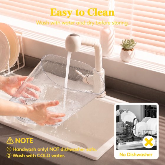 Norcho 2.1 Gallon Drink Dispenser for Parties with Stand and Ice Core, Clear Plastic Beverage Dispenser with Spigot for Juice, Tea, Soda, BPA-Free Lemonade Water Pitcher for Fridge and Events