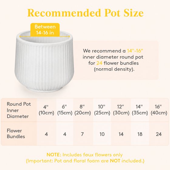 Norcho Outdoor Artificial Flowers, 24 Bundles Plastic Fake Daisy, Faux Plants for Spring/Summer Porch, Window Box, Vase, White