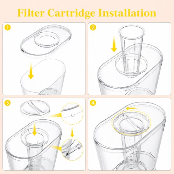 Norcho 2.1 Gallon Drink Dispenser for Parties with Stand and Ice Core, Clear Plastic Beverage Dispenser with Spigot for Juice, Tea, Soda, BPA-Free Lemonade Water Pitcher for Fridge and Events