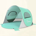 Norcho 79x49x38" Pop Up Beach Tent UPF50+ Sun Shelter, Instant Shad