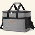 Norcho Collapsible Insulated Cooler Bag 30-60 Cans, Leakproof Portable Soft Tote for Camping BBQ Outdoor