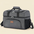 Norcho Insulated Cooler Bag 32-48 Can Leakproof Beach Cooler, Lightweight Double Layer Soft Ice Chest