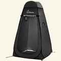 Norcho Pop Up Changing Tent for Beach Camping, Portable Shower Privacy Shelter Instant, 6.2-6.9ft High