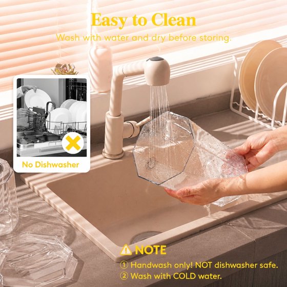 Norcho 1.1 Gallon Drink Dispenser for Parties with Stand and Ice Core, Clear Plastic Beverage Dispenser with Spigot for Juice, Tea, Soda, BPA-Free Lemonade Water Pitcher for Fridge and Events